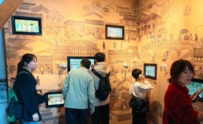 逛展看戏、数字“寻福”：9.5万游客在福建民俗博物馆过“闽式福年”
