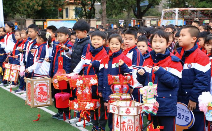 少年赴春约！泉州各中小学、幼儿园今日“花式”开学