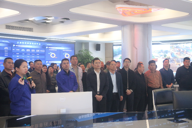 芗城浦南镇召开“深学争优、敢为争先、实干争效”行动暨“产业发展项目建设争优年”活动动员部署会并组织赴三宝集团参观学习