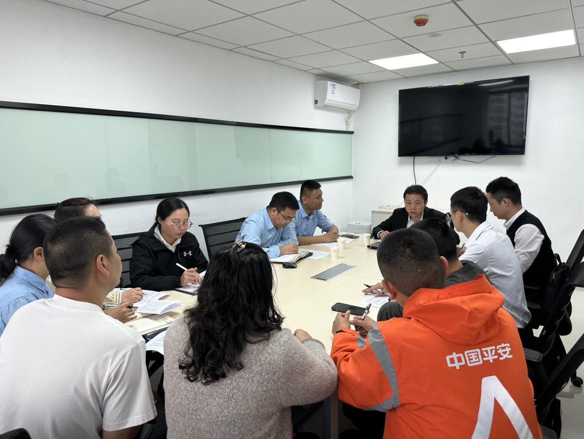 蹄疾步稳踏新程 春潮涌动启新篇 平安产险福建分公司领导班子新春走基层凝聚奋进力量