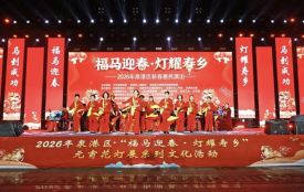 听北管、赏花灯、闹元宵！泉港这场文化盛宴不容错过
