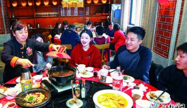 一席古筵 千年晋江——“晋邑古筵”让闽南佳肴载满故事