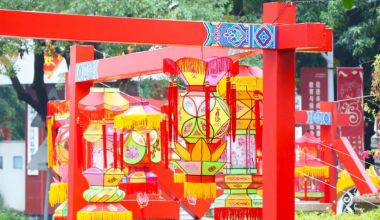 洛江元宵灯会抢先看！133盏花灯即将璀璨绽放，陈三五娘邀你共赴非遗盛宴