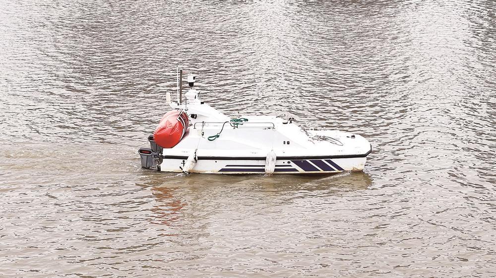 “天眼”“鹰眼”“智慧哨兵”齐上阵 闽江禁渔执法启动“科技模式”