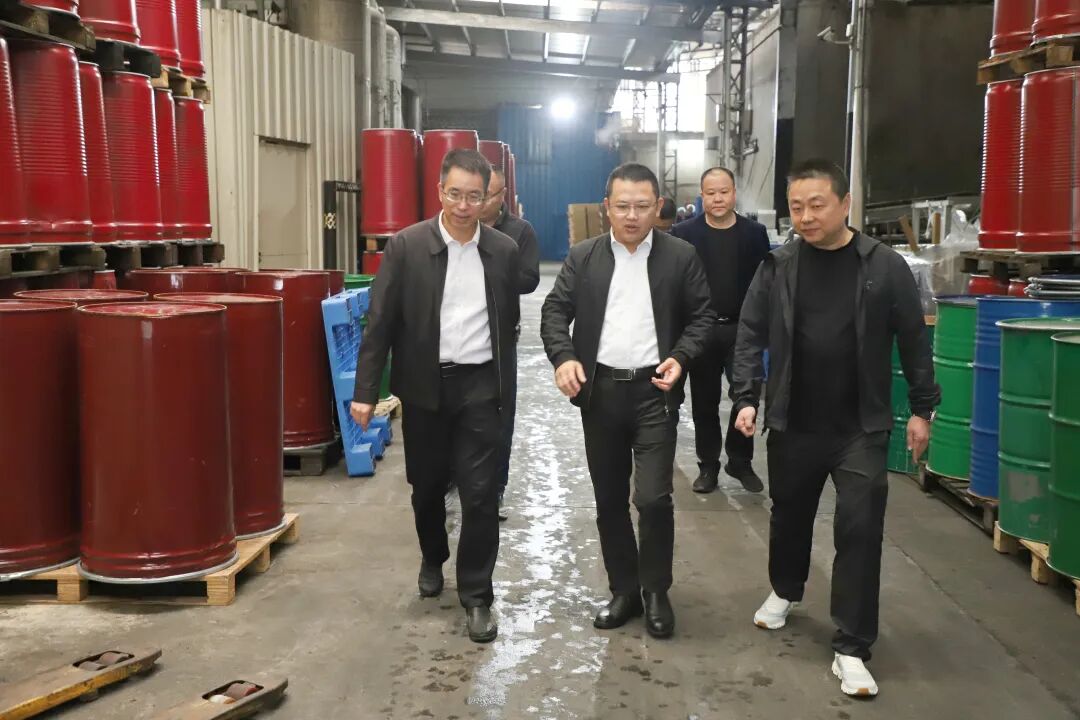 漳浦县县长深入一线督导推进复工复产工作