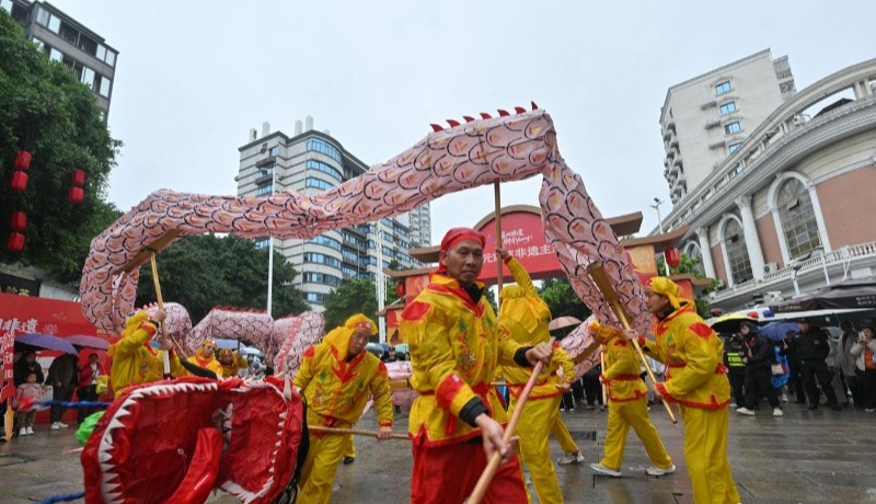 “福州非遗·潮有Young”2026年元宵节非遗主题活动拉开序幕