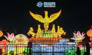 泉州元宵灯会璀璨启幕：一雨一花灯，一城一浪漫