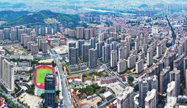 南安溪美：五载笃行焕新颜实干筑就幸福城