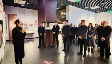 云霄县主要领导带队到漳州市区考察学习文旅康养工作