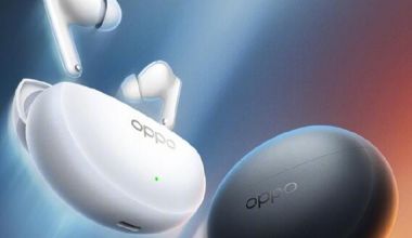 OPPO Enco Air5 Pro开售：55dB旗舰级降噪 279元