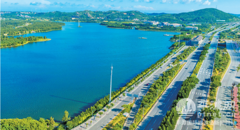 2025年度福建省普通国省道路况检测与评定平潭获得第一名