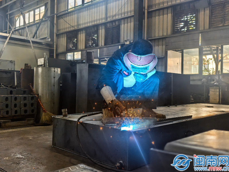 节后复工率100%！长泰区奋力冲刺“开门红”