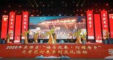灯耀泉港 福马迎春闹元宵
