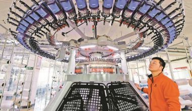 泉港区：工人开足马力赶制订单 冲刺一季度“开门红”