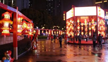 跃马迎春·灯暖洛江！2026年洛江区元宵灯会璀璨绽放