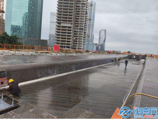 开新局谱新篇｜泉州27个交通项目全面复工 全力冲刺一季度“开门红”