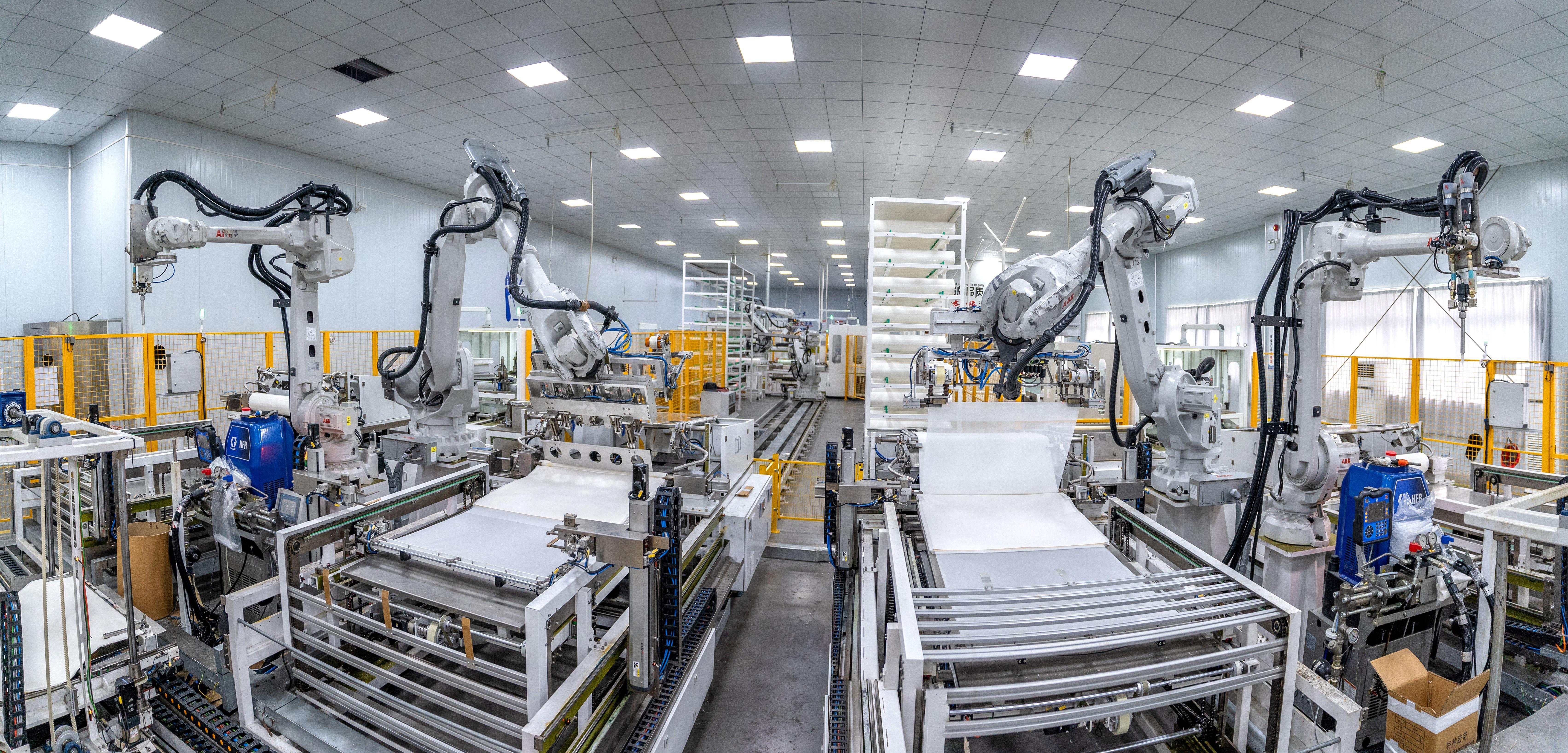 永春县工贸企业节后开工忙 奋力冲刺“开门红”