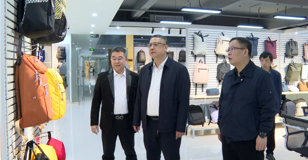 �ݰ����˴�ί����Ҫ�쵼��չ���л