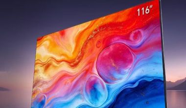 海信UX 2026发布：全球首款玲珑四芯真彩RGB-Mini LED电视