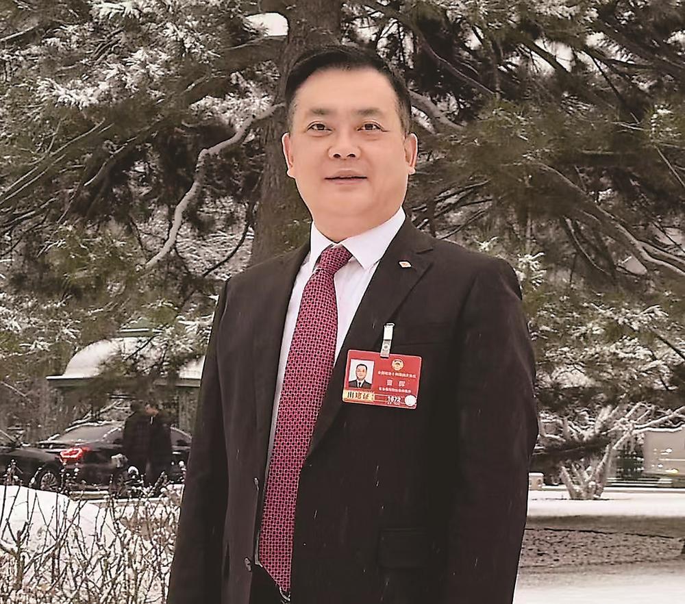 全国政协委员曹晖：促进人才培养与产业创新双向赋能