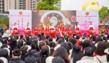 凝慧心 聚力量 赴新程！洛江这样庆祝“三八”国际劳动妇女节