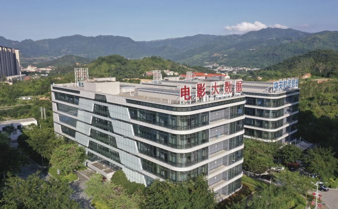 安溪：“影”领未来 山城崛起国家电影“数字影谷”