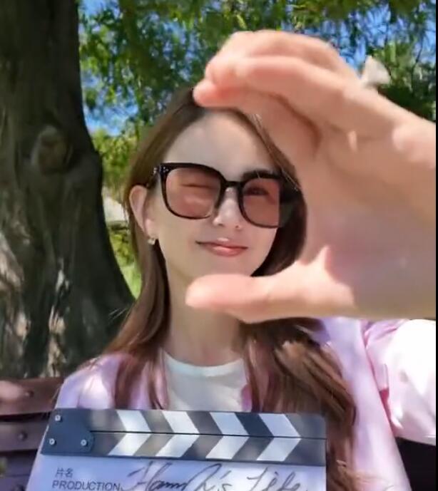 昆凌入驻抖音 此前周杰伦为妻子预热