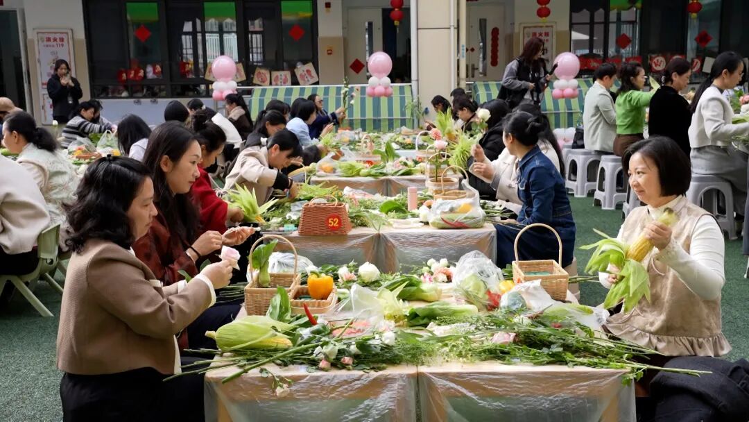 芳华三月 最美巾帼！云霄这样庆祝三八妇女节