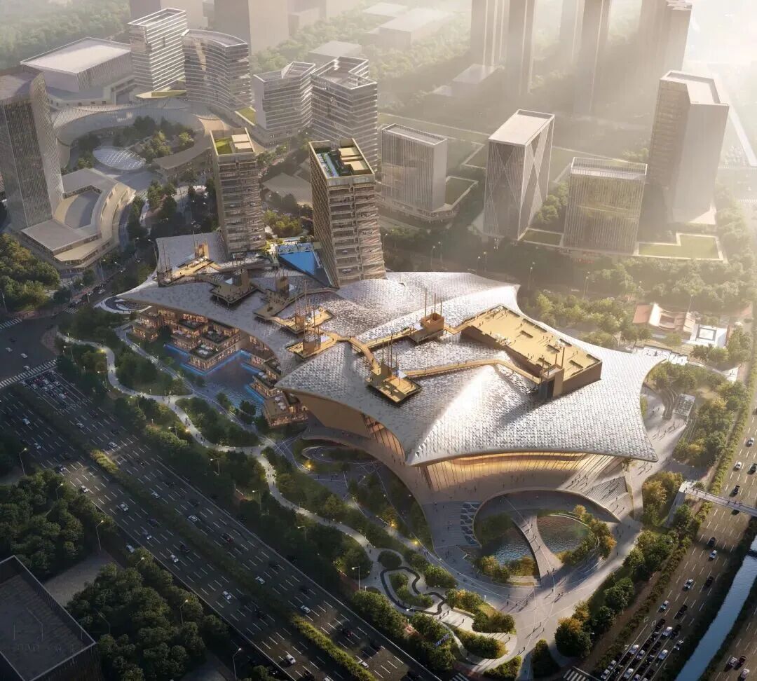 鲤城“卷”起来了！“海丝号”项目、智创中心、五中江南分校……