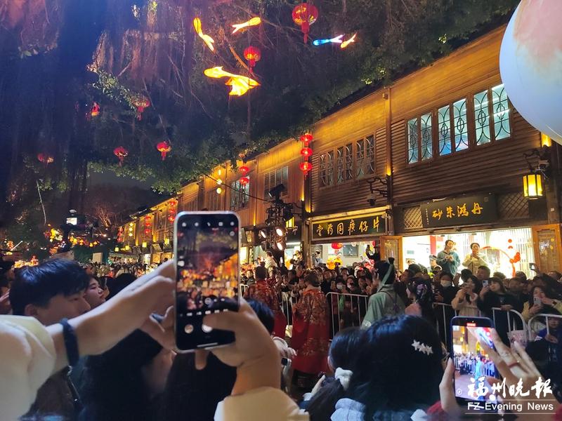 福州“四焕”探索 激活消费活力