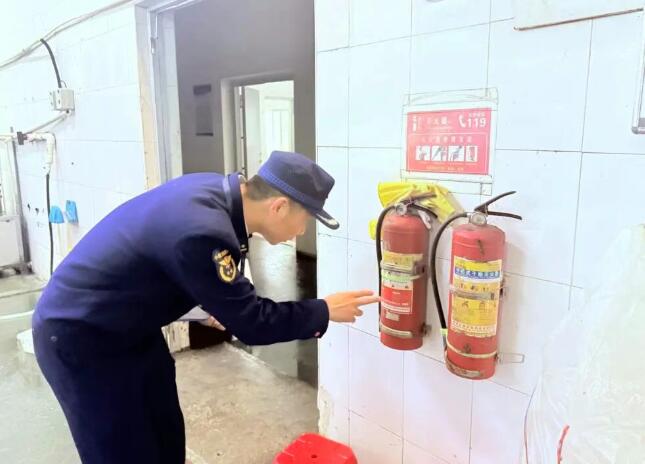 3·15消防打假｜漳州高新区消防严查不合格消防产品