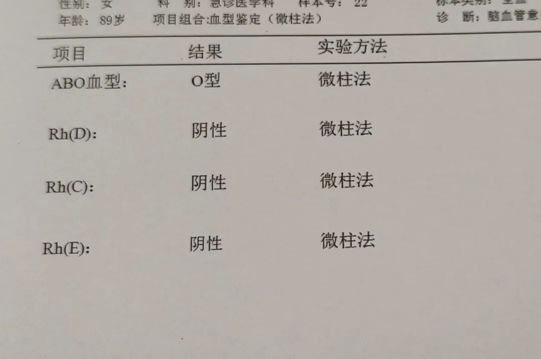 漳州第三医院以精准保守治疗，成功挽救89岁熊猫血脑出血老人生命