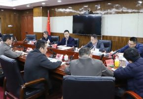 豐澤區(qū)政府重點工作調度會召開