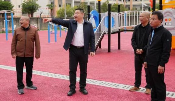 深入開(kāi)展“三爭(zhēng)”行動(dòng)｜南靖縣領(lǐng)導(dǎo)深入山城鎮(zhèn)開(kāi)展調(diào)研