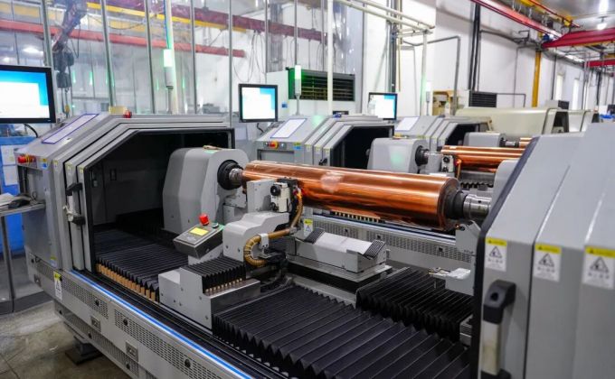 泉州开发区：园区企业纷纷增资扩产，新建厂房项目快马加鞭