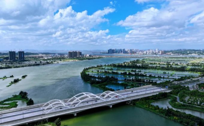 聚势谋远启新程！泉州台商投资区百崎乡“三驾马车”齐驱并进