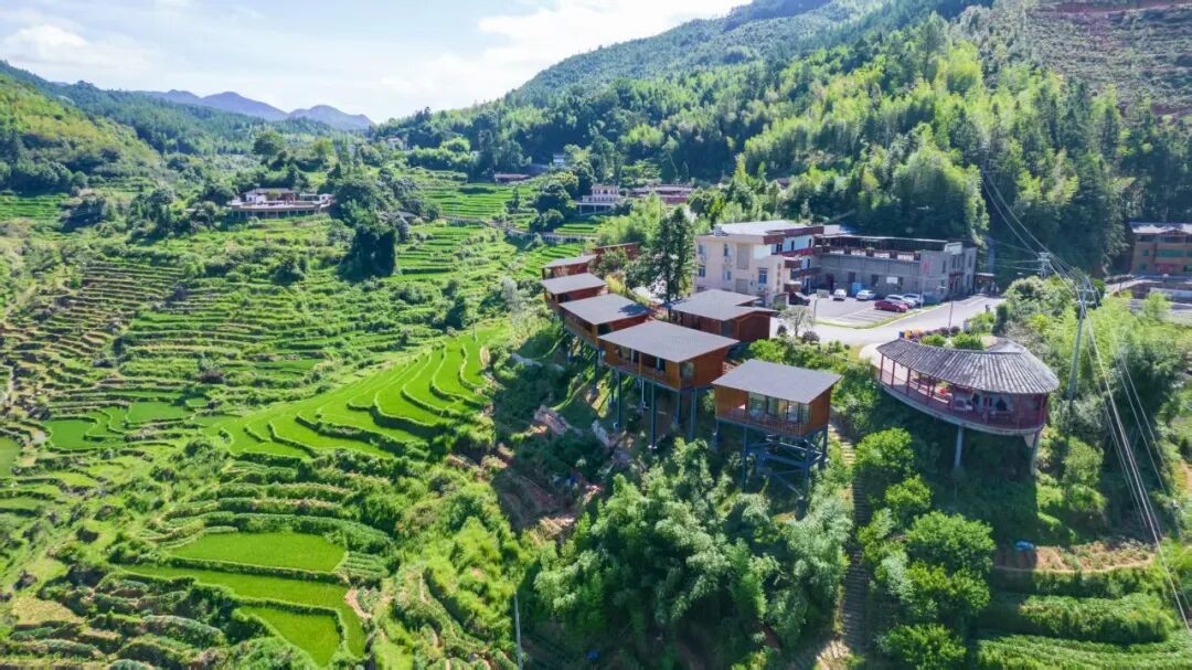 德化雷峰镇：特色产业选准赛道 高端文旅温泉破题