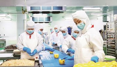 “闽菜之王”热销海内外