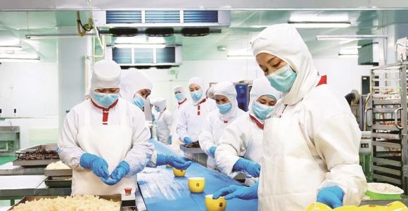 “閩菜之王”熱銷海內(nèi)外