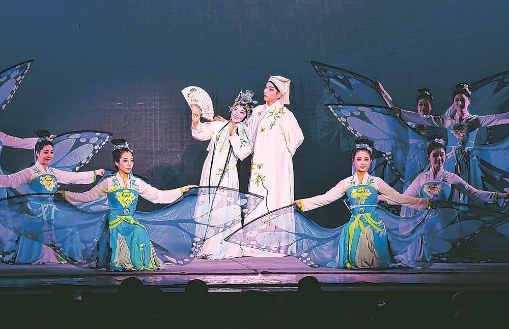 深读 | 闽派戏曲唱响闽式福年