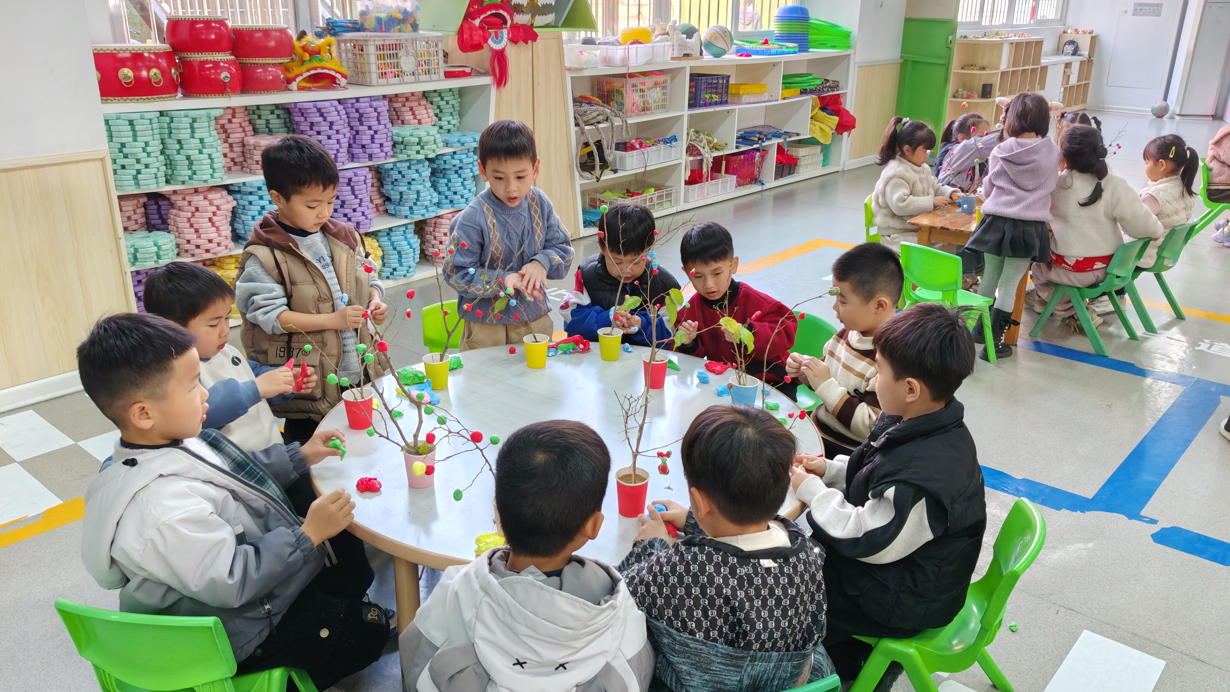 芗城芝山街道：春植新绿筑家园 同心共育谱新篇