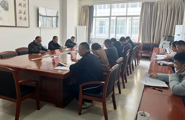 树立和践行正确政绩观 | 洛江区政协召开党组（扩大）会议，部署区政协党组暨机关开展树立和践行正确政绩观学习教育工作