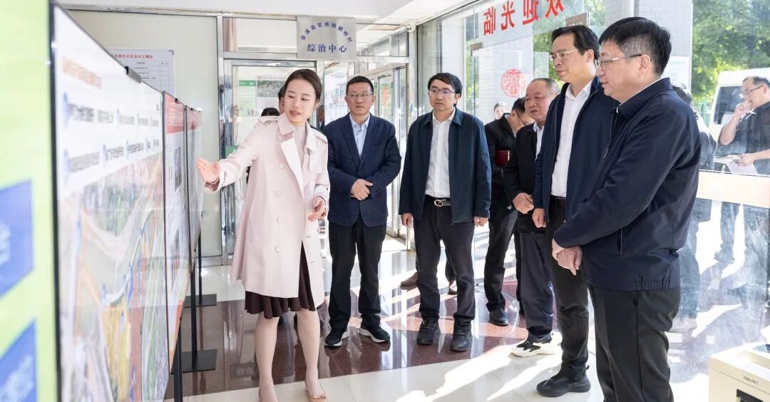 刘永强带队调研深化集中整治群众身边的不正之风和腐败问题工作