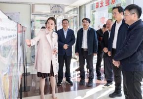 劉永強帶隊調研深化集中整治群眾身邊的不正之風和腐敗問題工作