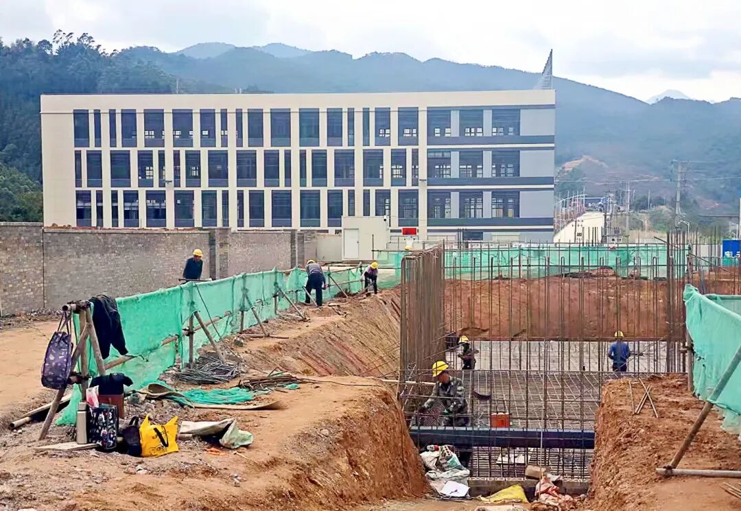 主体施工在即！华安LPG储备站项目加速推进