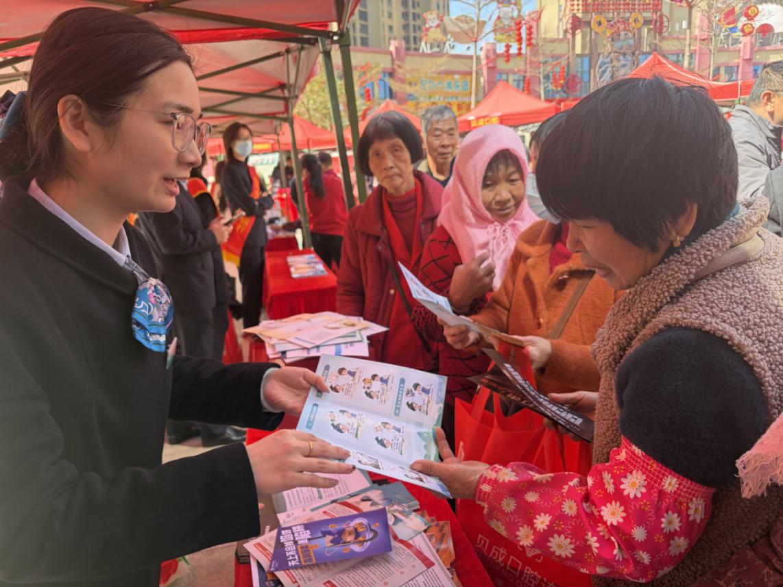 农行泉州分行开展2026年“3·15”金融消费者权益保护教育宣传活动