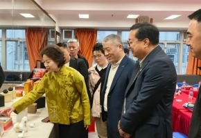 惠安縣政協(xié)主要領導帶隊赴港澳開展招商推介活動