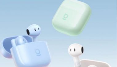 倍思2026款TWS 1耳机首发72元：支持蓝牙6.0