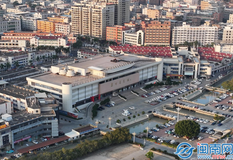 老牌会展地标焕新 泉州展览城改造更新项目加速推进