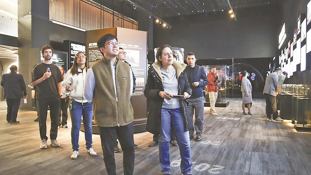 探寻海丝文脉 共绘未来新篇 十余国媒体记者来闽参访